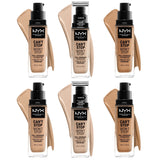Base de Maquillaje Can'T Stop Won'T Stop NYX | Cosméticos al por Mayor