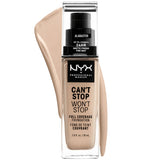 Base de Maquillaje Can'T Stop Won'T Stop NYX | Cosméticos al por Mayor