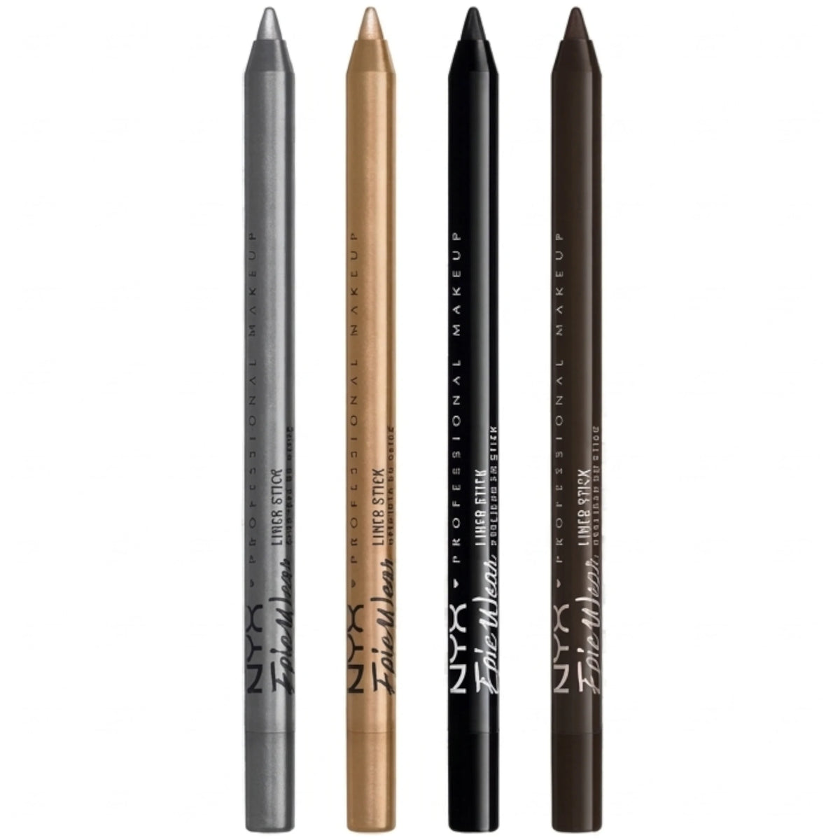 Sets de Delineadores Epic Wear - NYX | Cosméticos al por Mayor
