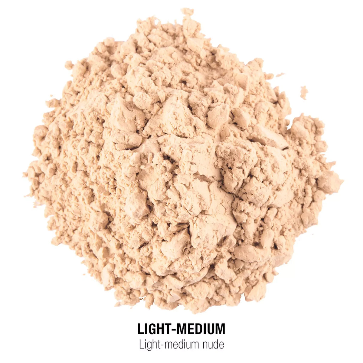 Polvos Sueltos Minerales Mate Claro NYX | Cosméticos al por Mayor