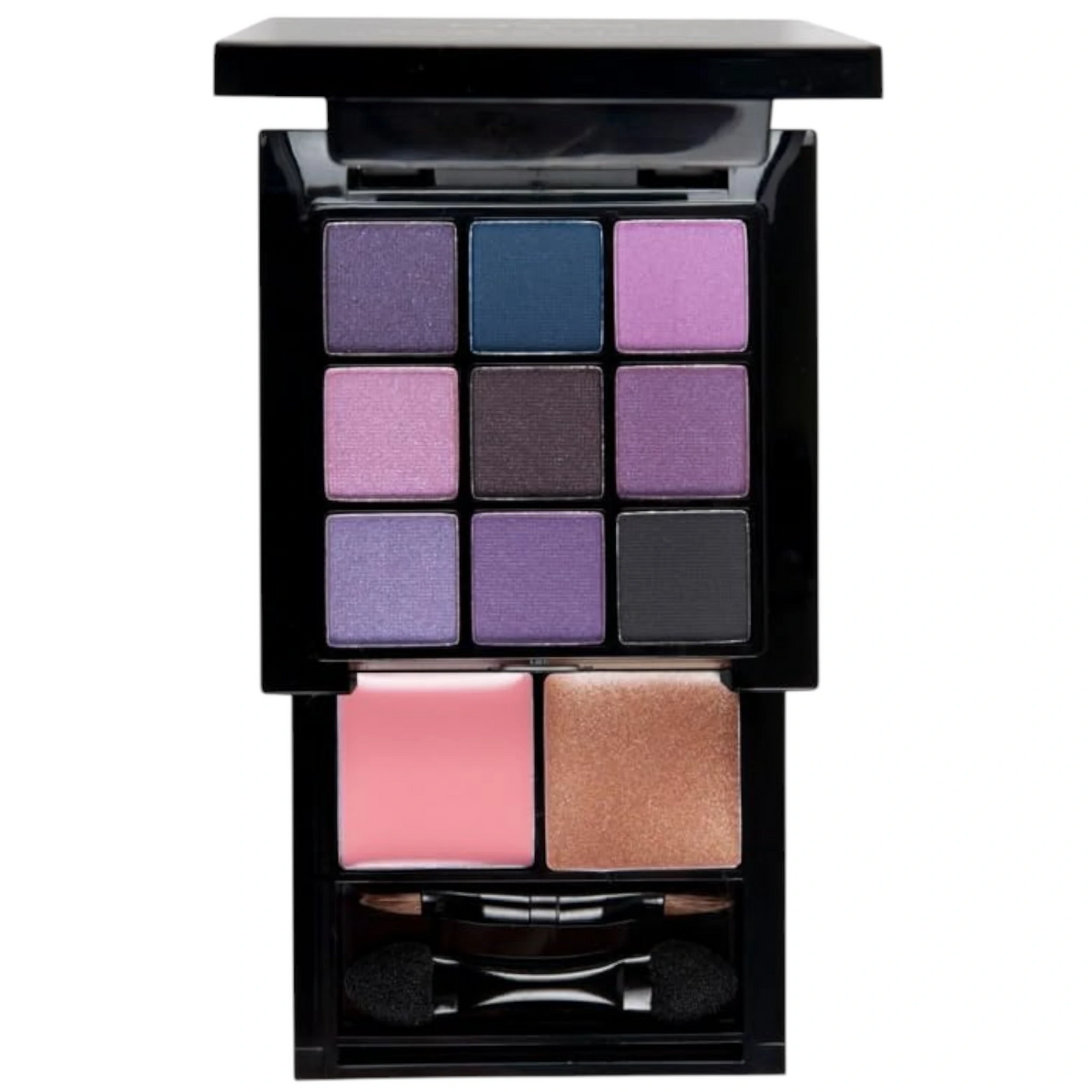 Paleta Púrpura Smokey Look - NYX | Cosméticos al por Mayor