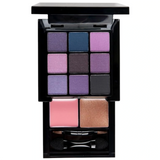 Paleta Púrpura Smokey Look - NYX | Cosméticos al por Mayor