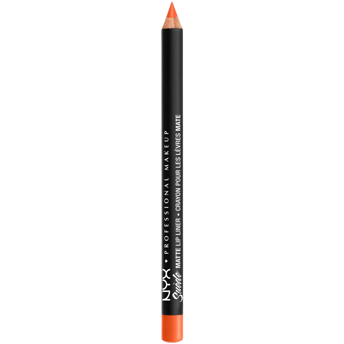 Delineador de Labios Suede Orange County NYX | Cosméticos al por Mayor