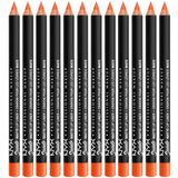 Delineador de Labios Suede Orange County NYX | Cosméticos al por Mayor