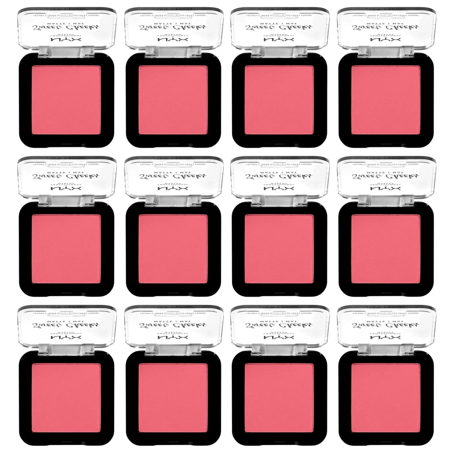 Rubor en Polvo Cremoso Sweet Cheeks NYX | Cosméticos al por Mayor
