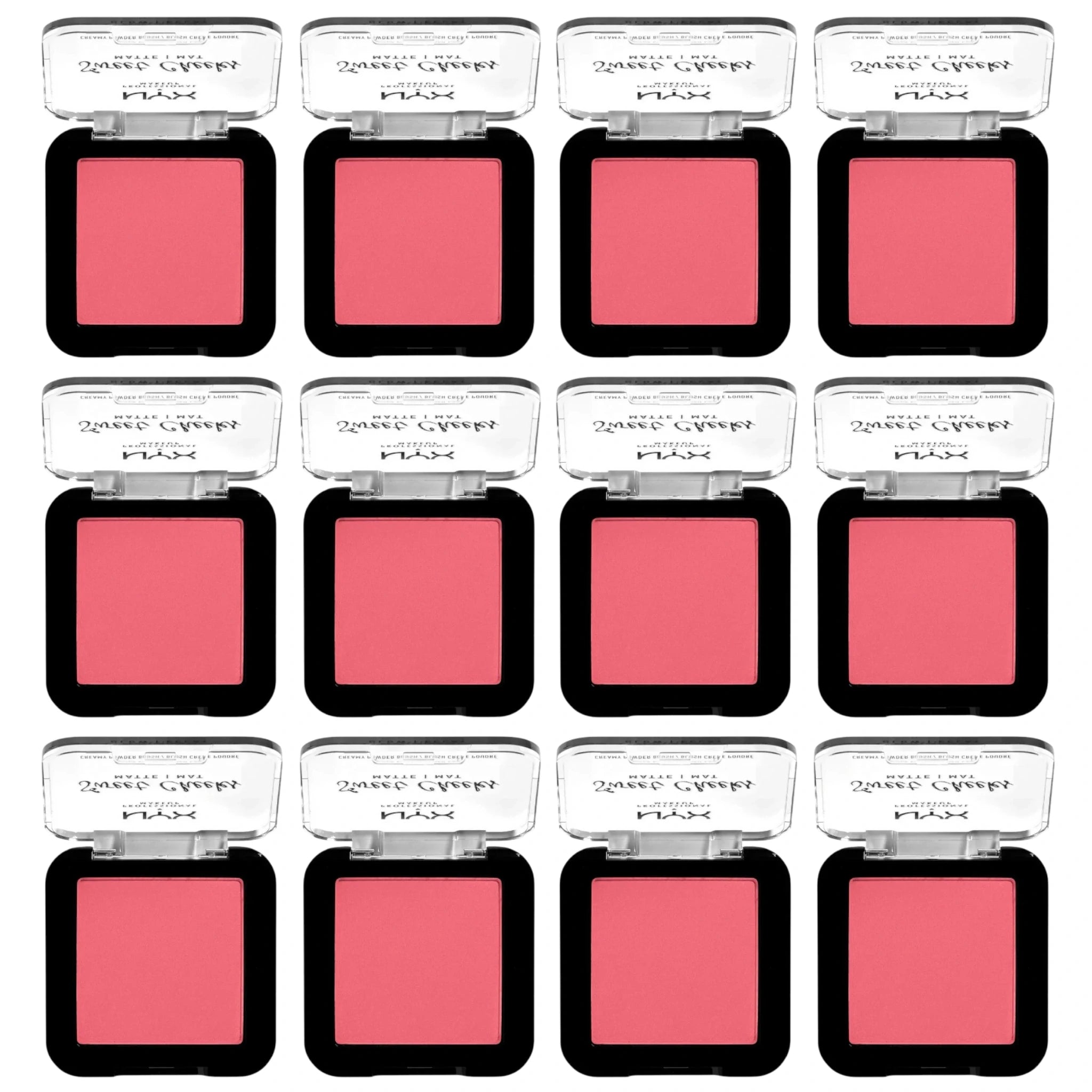Rubor en Polvo Cremoso Sweet Cheeks NYX | Cosméticos al por Mayor