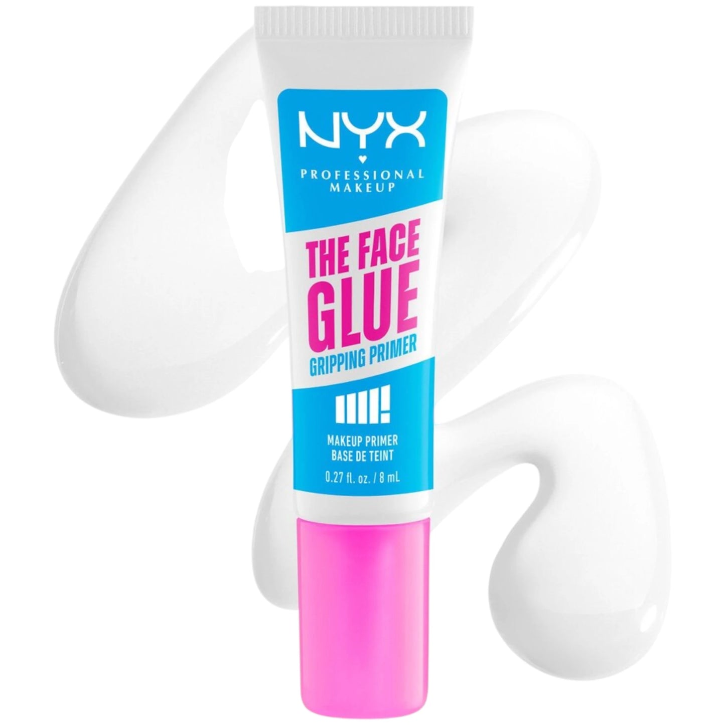 Primer Mini The Face Glue - NYX | Cosméticos al por Mayor