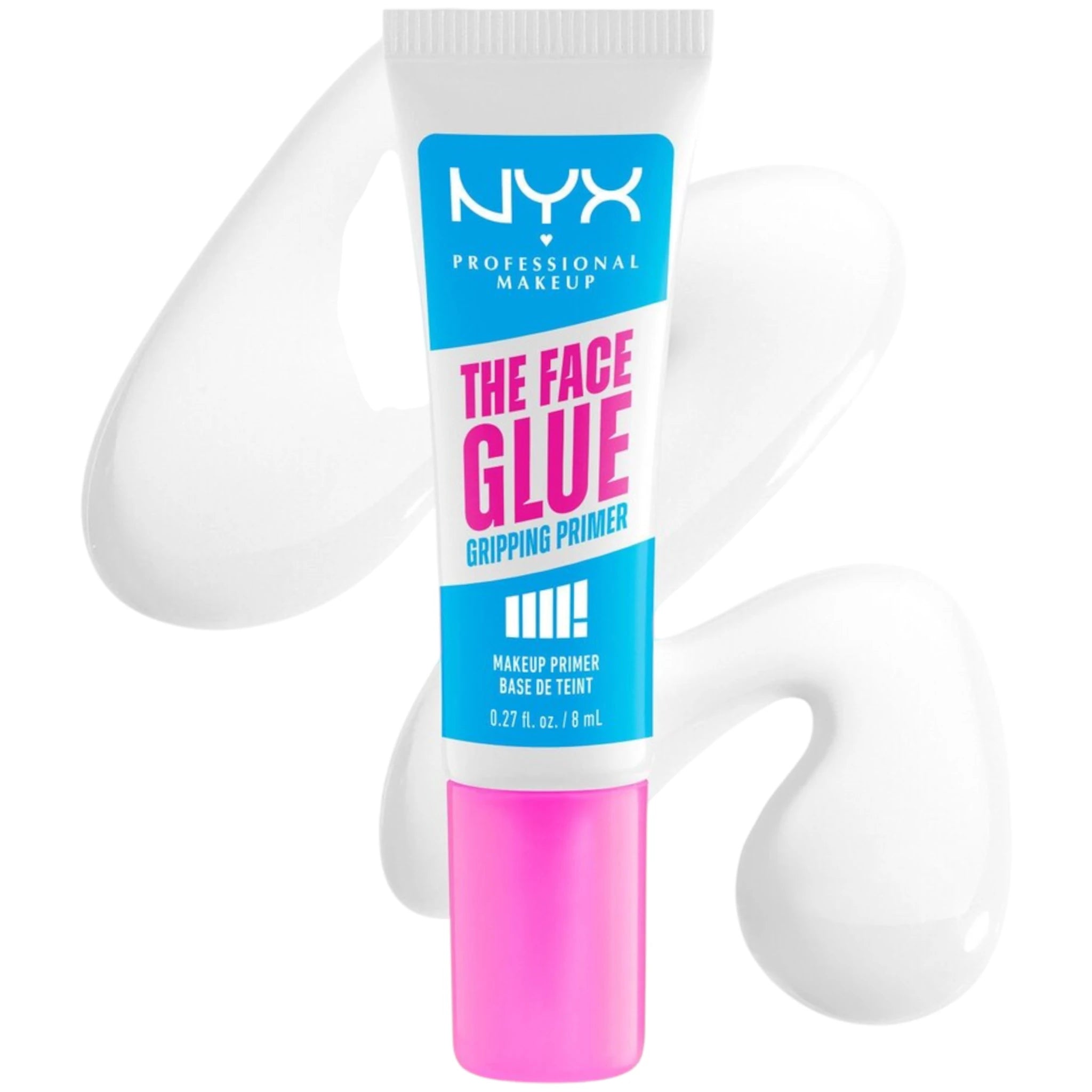 Primer Mini The Face Glue - NYX | Cosméticos al por Mayor