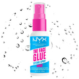 Spray Fijador The Face Glue - NYX | Cosméticos al por Mayor