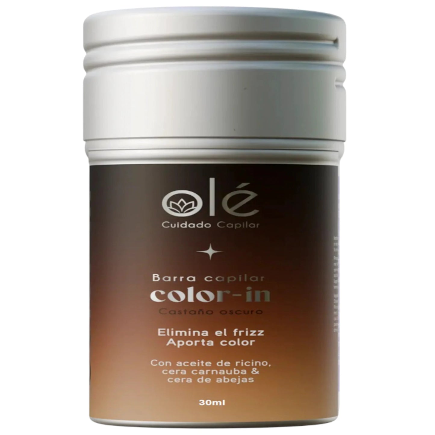 Barra Anti-Frizz Color In 30ml Ole Capilar | Cosméticos al por Mayor