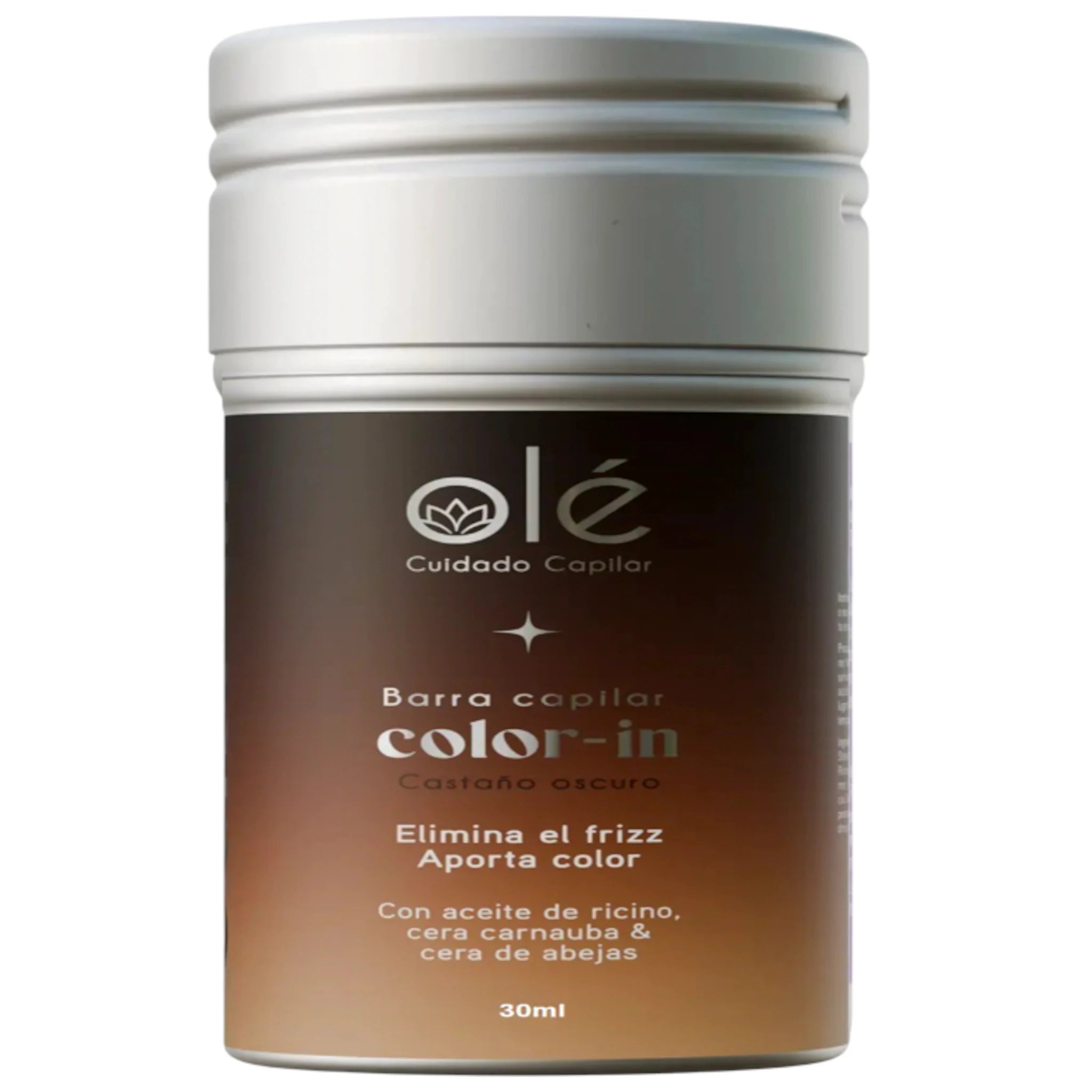 Barra Anti-Frizz Color In 30ml Ole Capilar | Cosméticos al por Mayor