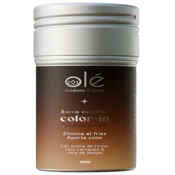 Barra Anti-Frizz Color In 30ml Ole Capilar | Cosméticos al por Mayor