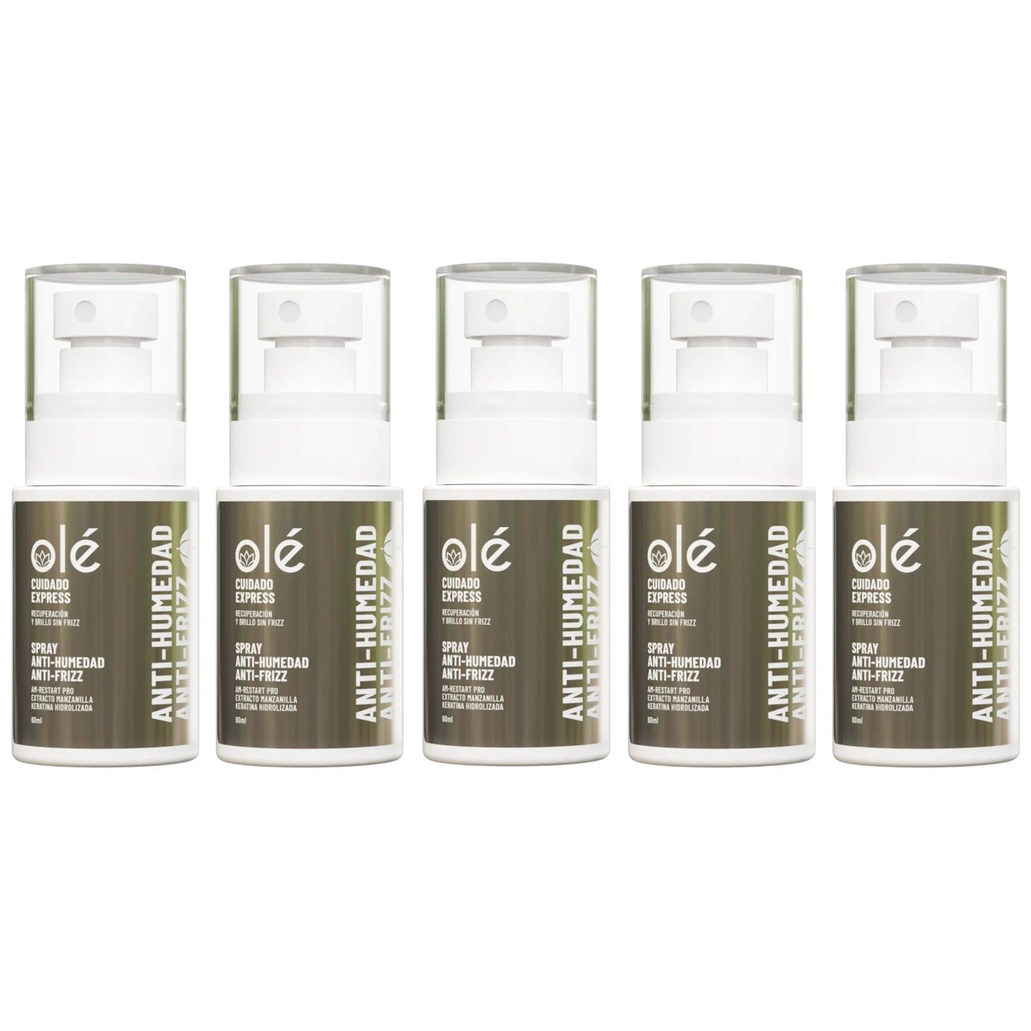 Spray Anti-Humedad y Anti-Frizz Ole Capilar | Cosméticos al por Mayor