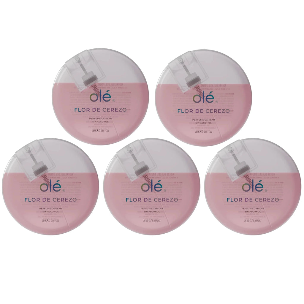 Perfume para el Cabello Flor Ole Capilar | Cosméticos al por Mayor