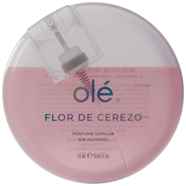 Perfume para el Cabello Flor Ole Capilar | Cosméticos al por Mayor
