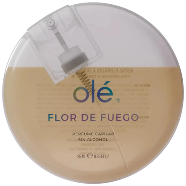 Perfume para el Cabello Flor de Fuego | Cosméticos al por Mayor