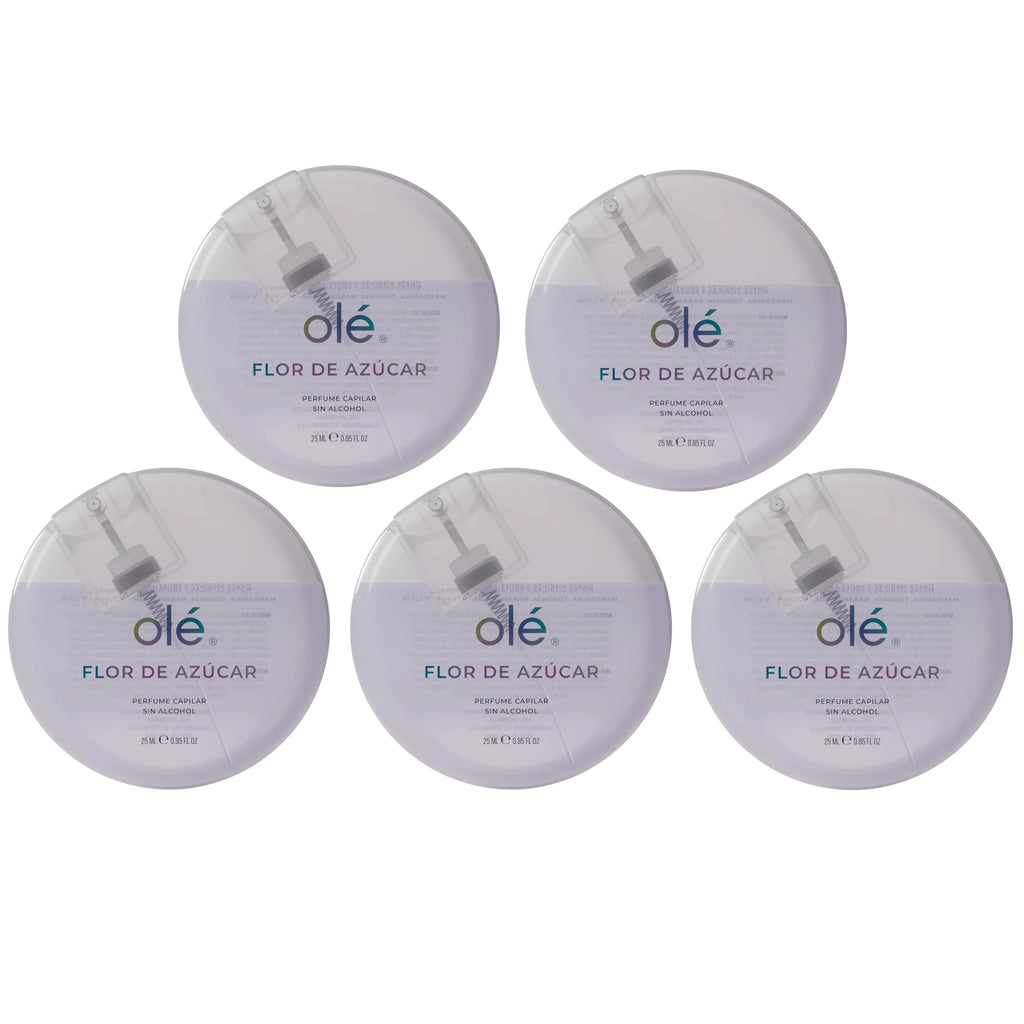 Perfume para el Cabello Flor de Azúcar | Cosméticos al por Mayor