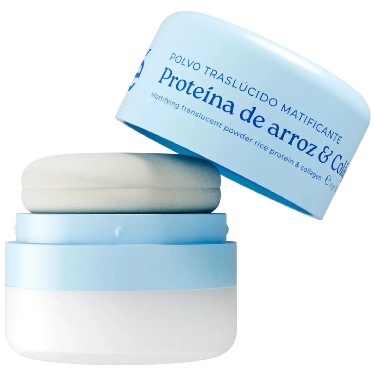 Polvo para Cabello Translúcido Matificante | Cosméticos al por Mayor