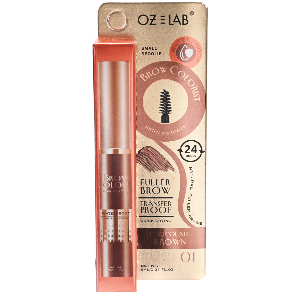 Máscara para Cejas Brow Colorist Oz Lab | Cosméticos al por Mayor