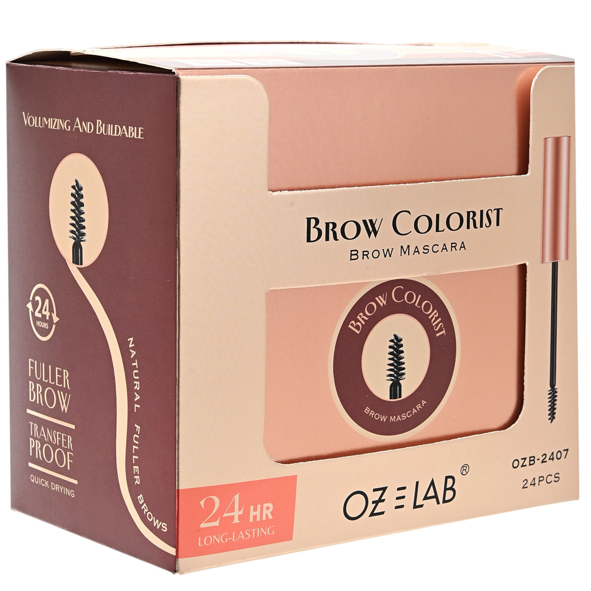 Máscara para Cejas Brow Colorist Oz Lab | Cosméticos al por Mayor