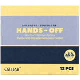 Parches para Imperfecciones Hands-off Oz Lab | Cosméticos al por Mayor