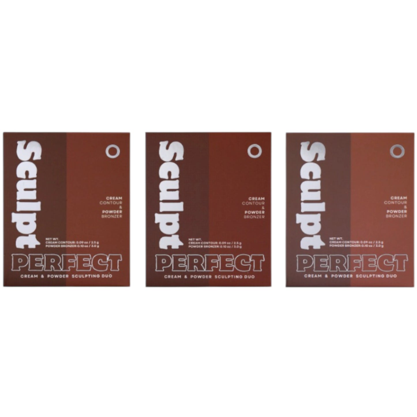 Dúo de Crema y Polvos Sculpt Perfect Oz Lab | Cosméticos al por Mayor