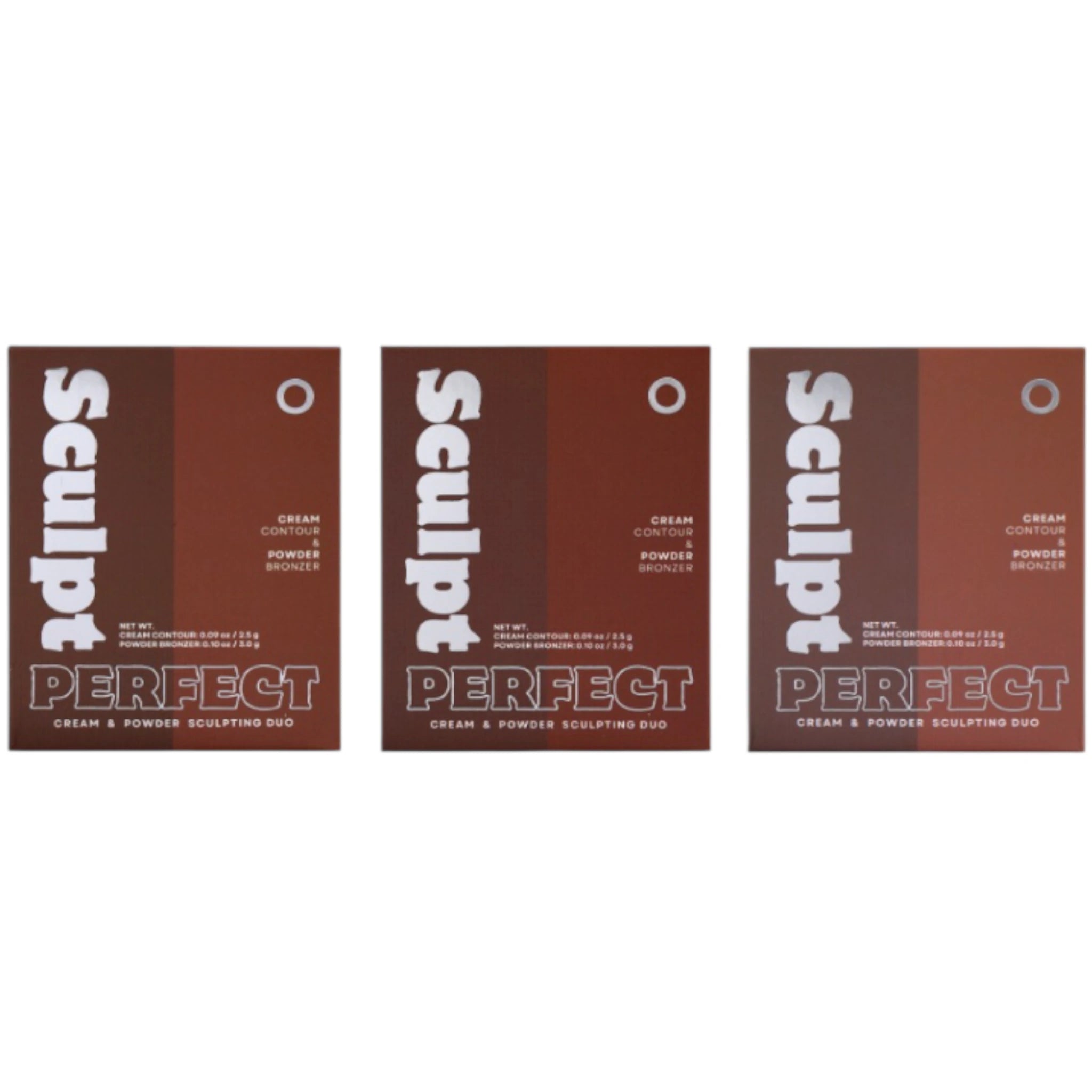 Dúo de Crema y Polvos Sculpt Perfect Oz Lab | Cosméticos al por Mayor