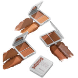 Dúo de Crema y Polvos Sculpt Perfect Oz Lab | Cosméticos al por Mayor