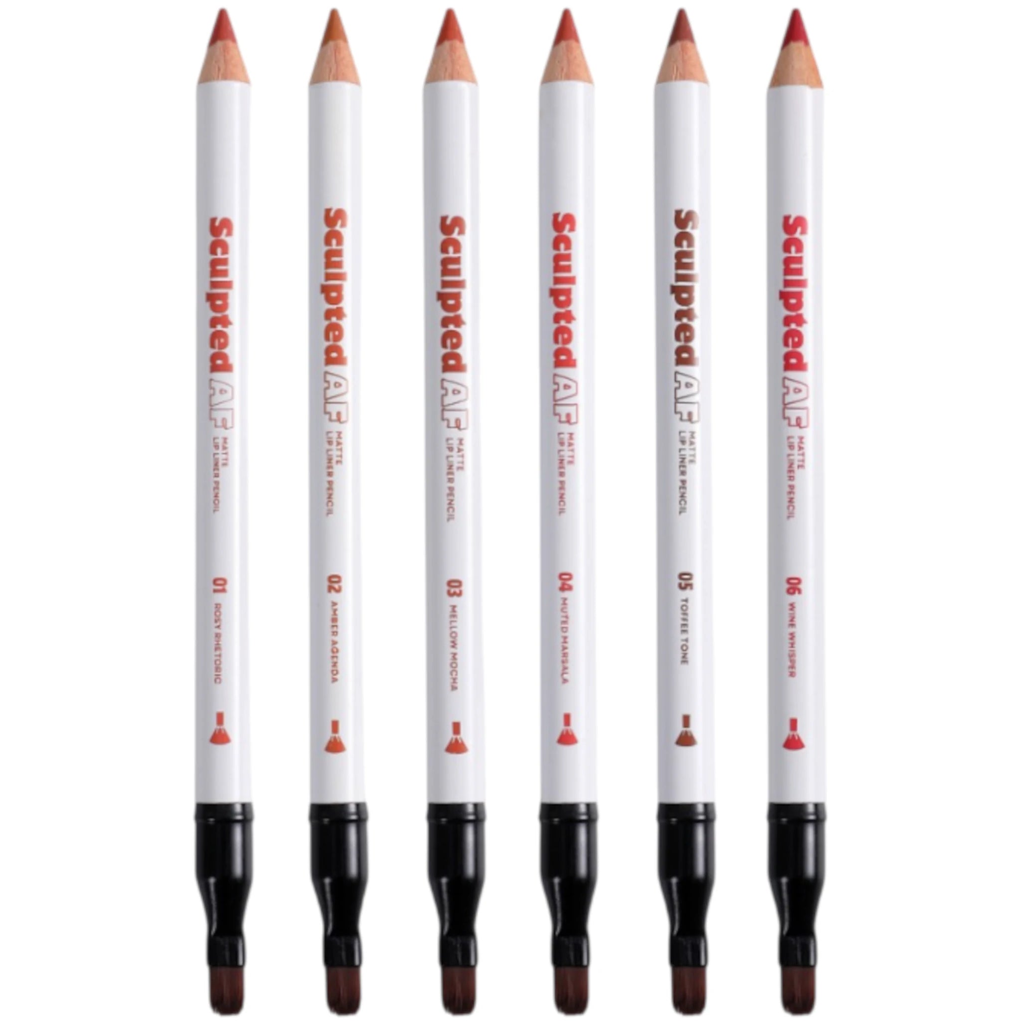 Lápiz Delineador de Labios Sculpted Af Oz Lab | Cosméticos al por Mayor