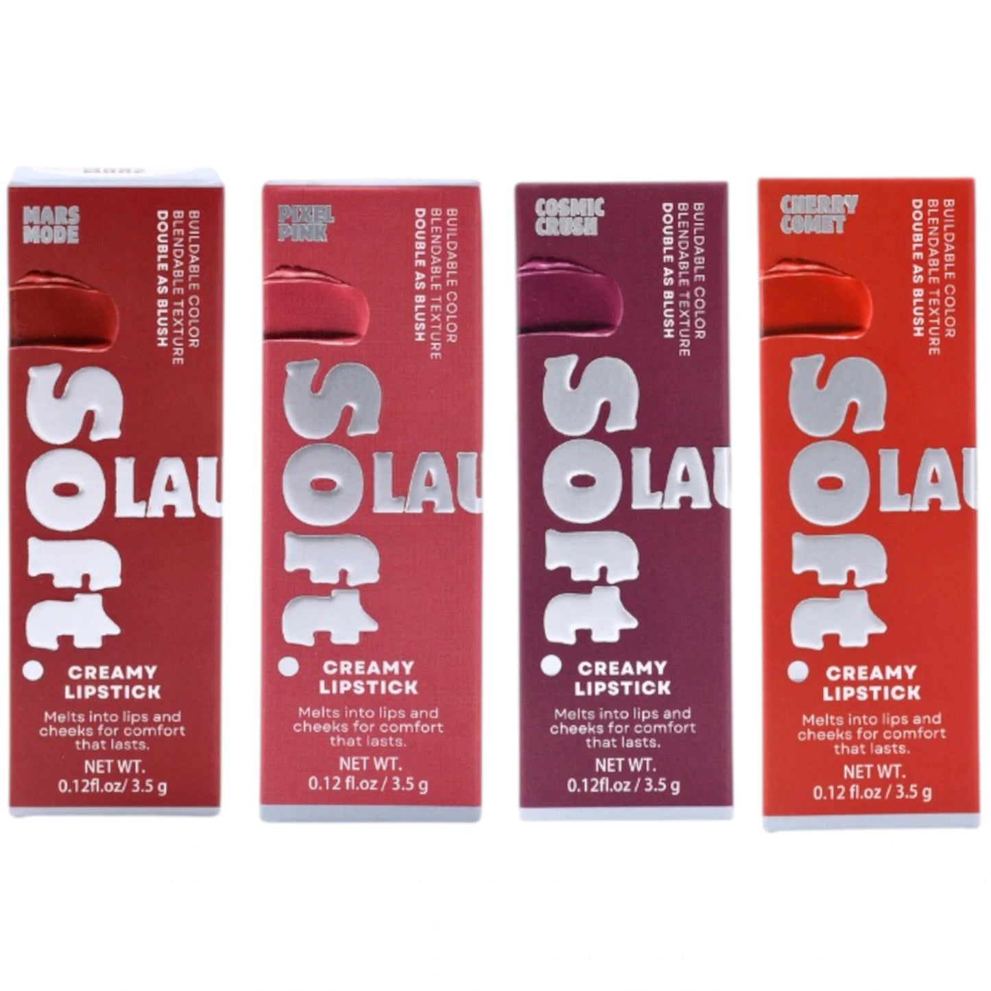 Lápiz Labial Cremoso Soft Launch Oz Lab | Cosméticos al por Mayor