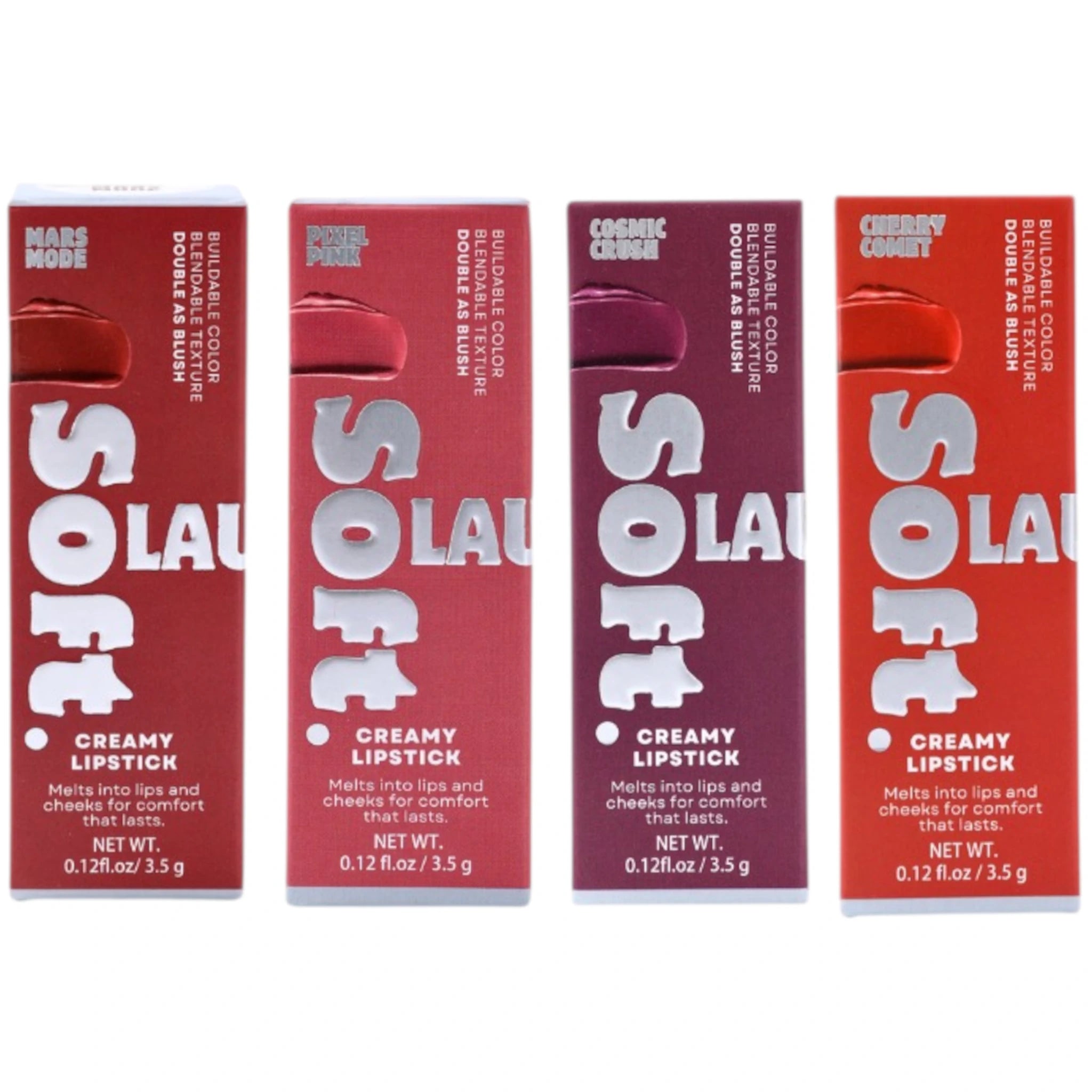 Lápiz Labial Cremoso Soft Launch Oz Lab | Cosméticos al por Mayor