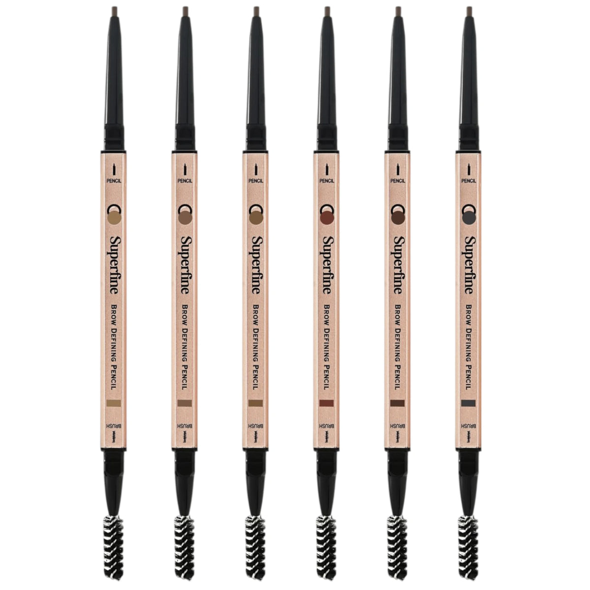 Lápiz Delineador de Cejas Superfine Oz Lab | Cosméticos al por Mayor