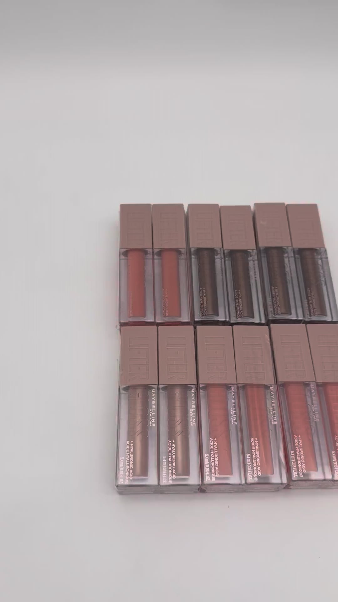 Brillo Labial Lifter Gloss - Maybelline | Cosméticos al por Mayor