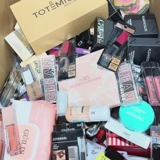 Cajas de Inicio Marcas Surtidos | Cosméticos al por Mayor