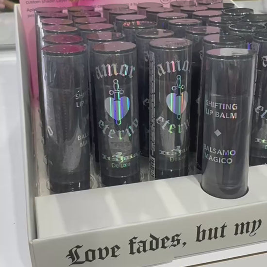 Bálsamo Labial Amor Eterno - Italia Deluxe | Cosméticos al por Mayor