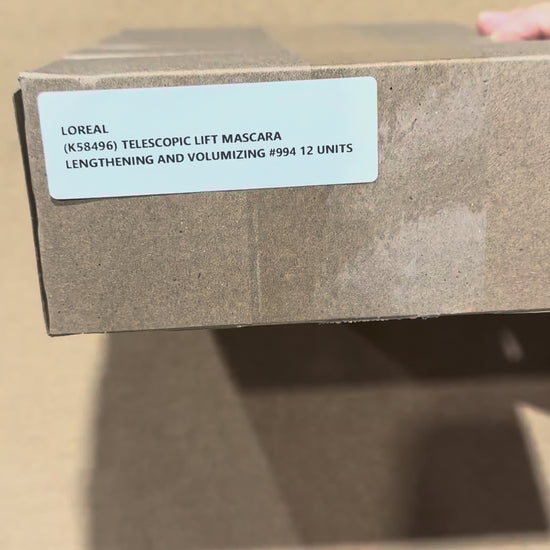 Máscara de Pestañas Telescopic #994 Loreal | Cosméticos al por Mayor