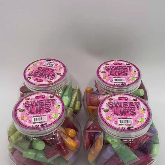 Brillo de Labios Mini Brillante Sweets Lips | Cosméticos al por Mayor