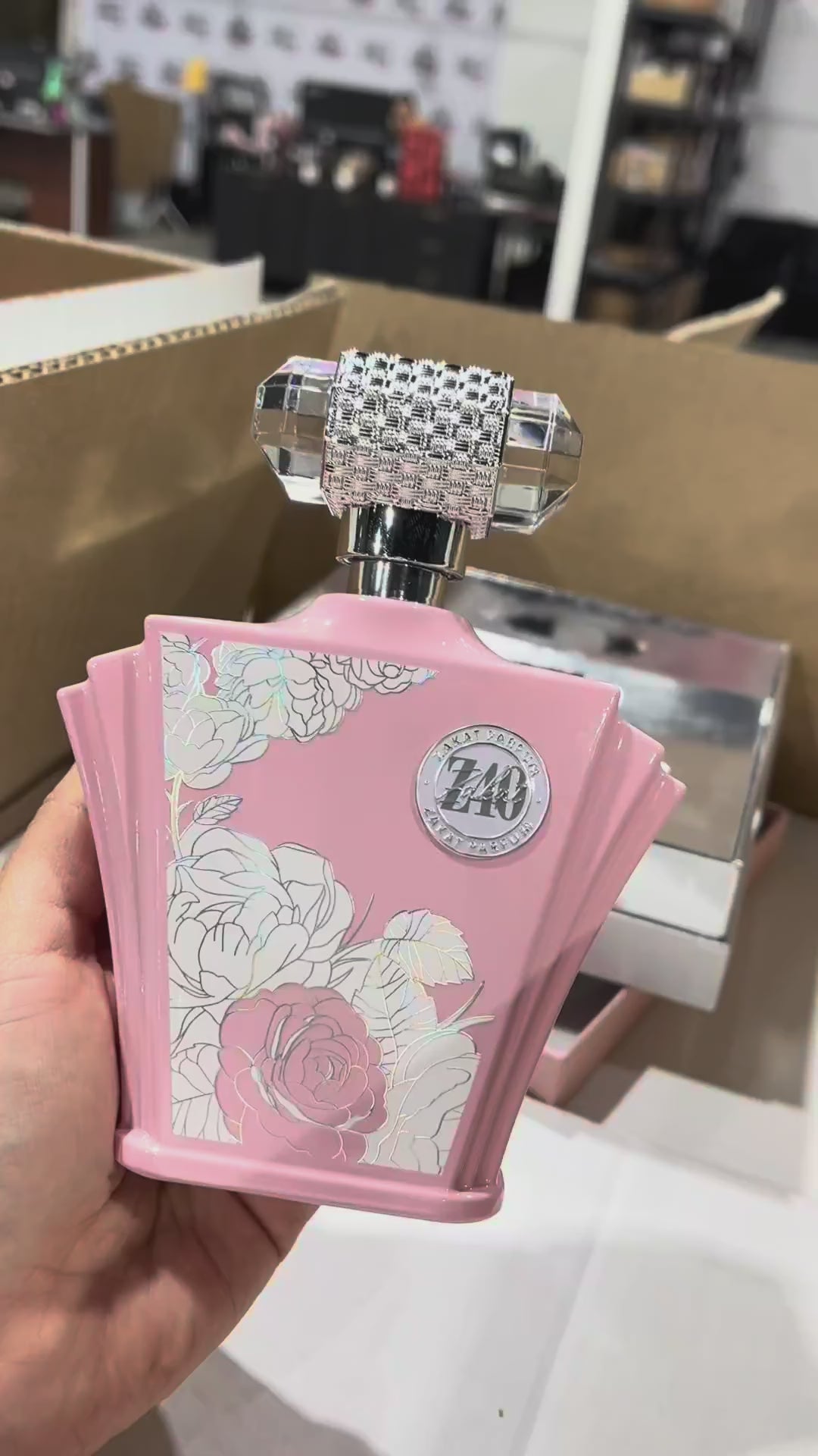 Perfumes Árabes – Zakat | Cosméticos al por Mayor