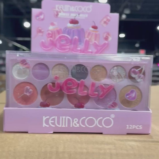 Sombra de Ojos Iluminadora - Kevin & Coco | Cosméticos al por Mayor