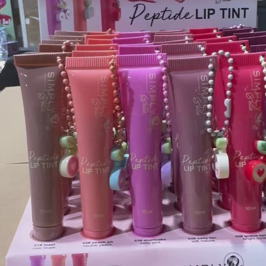 Tinte Labial Peptide - Simply Bella | Cosméticos al por Mayor