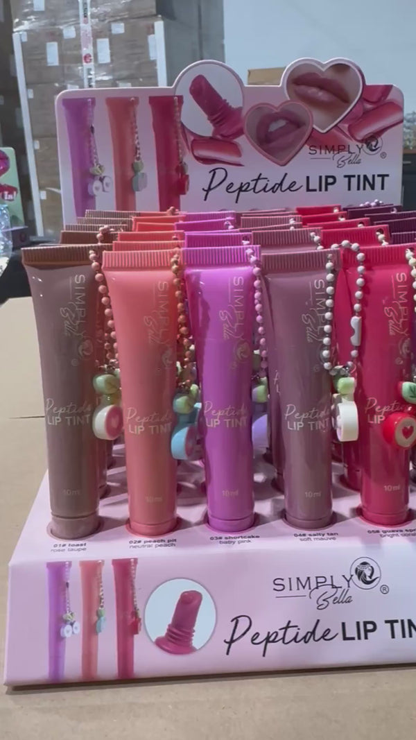 Tinte Labial Peptide - Simply Bella | Cosméticos al por Mayor