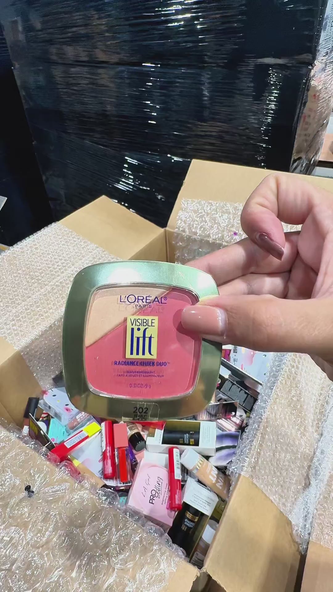 Lote Surtido Unidades | Wholesale Makeup