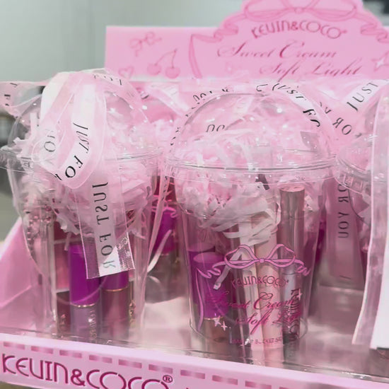 Maquillaje Sweet Cream Soft Light Kevin & Coco | Cosméticos al por Mayor