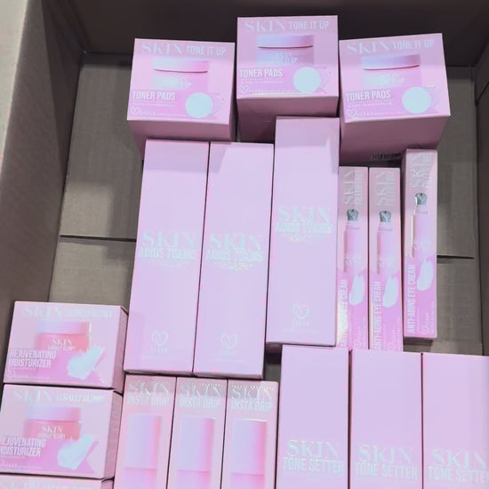 Surtido Cuidado de la Piel Beauty Creations | Cosméticos al por Mayor
