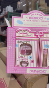 Kits de Maquillaje Love In Bloom Kevin & Coco | Cosméticos al por Mayor