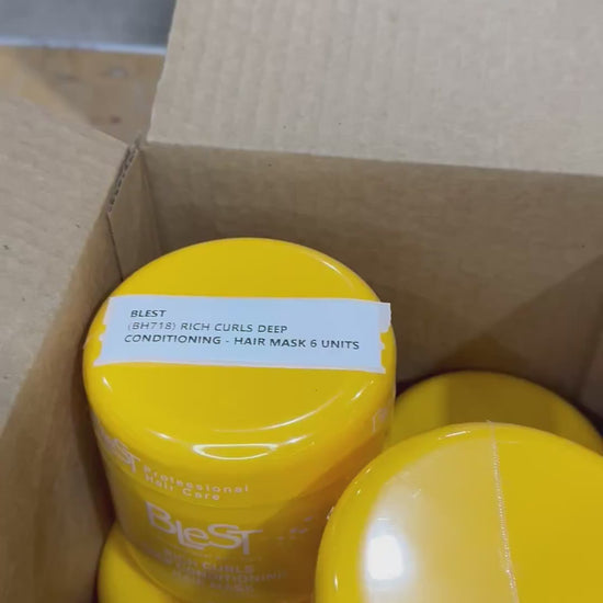 Mascarilla Capilar Acondicionadora Blest | Cosméticos al por Mayor