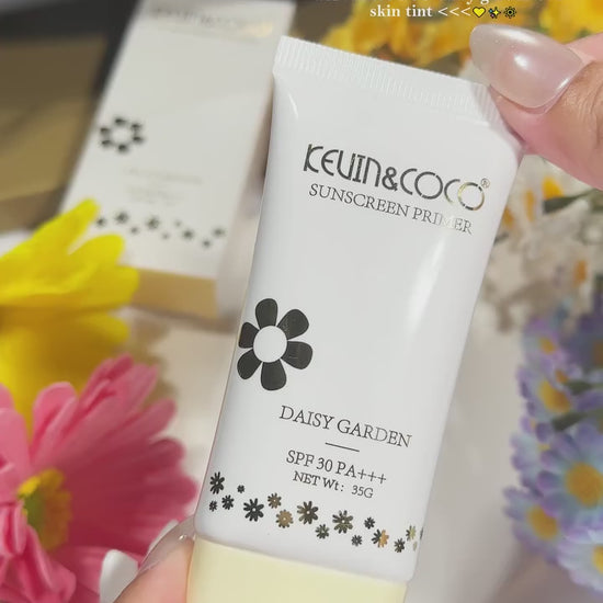 Primer con Protector Solar Kevin & Coco | Cosméticos al por Mayor