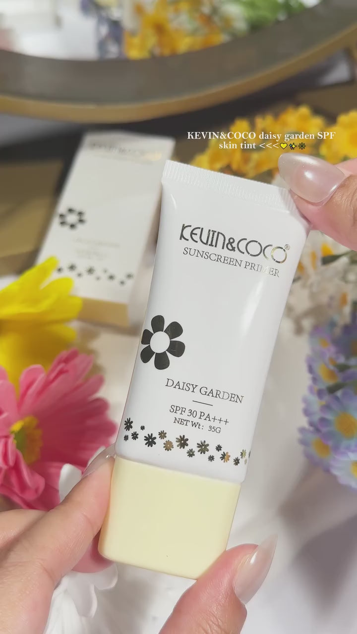 Primer con Protector Solar Kevin & Coco | Cosméticos al por Mayor