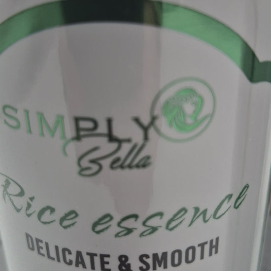 Loción Corporal Delicate & Smooth Rice Essence | Cosméticos al por Mayor