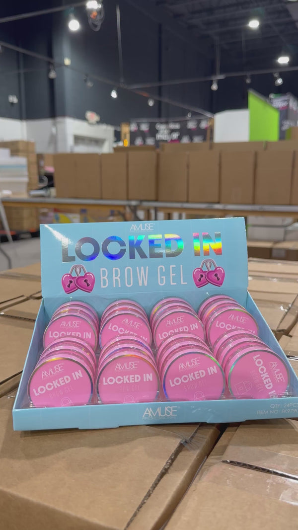 Gel Fijador para Cejas - Amuse | Cosméticos al por Mayor